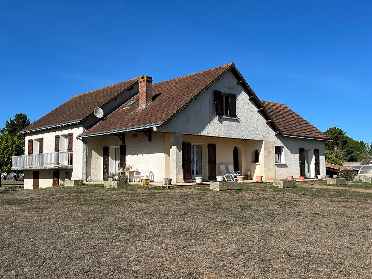Achat maisonà CISSE
