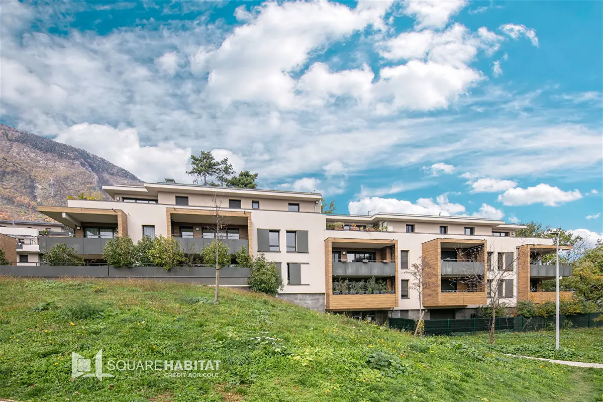 Achat appartementà SASSENAGE