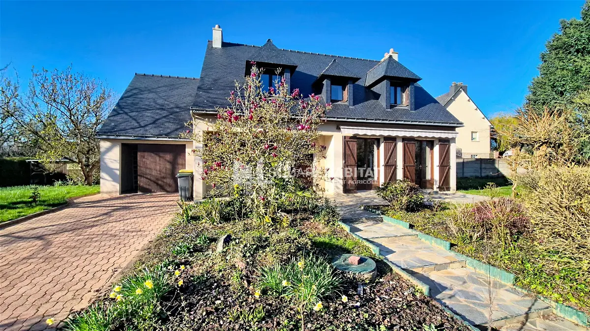 Achat maisonà MONTFORT SUR MEU