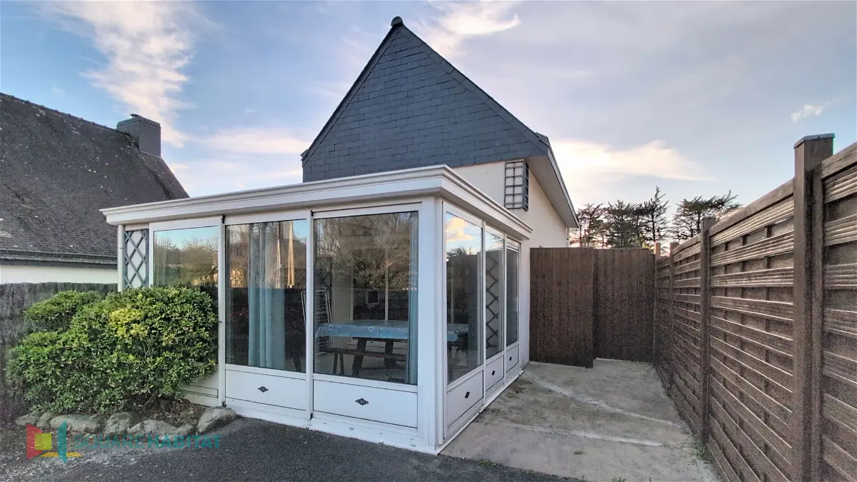 Maison 3 pièces 43 m² · à Erdeven · 43,4 m² · 176 000 €