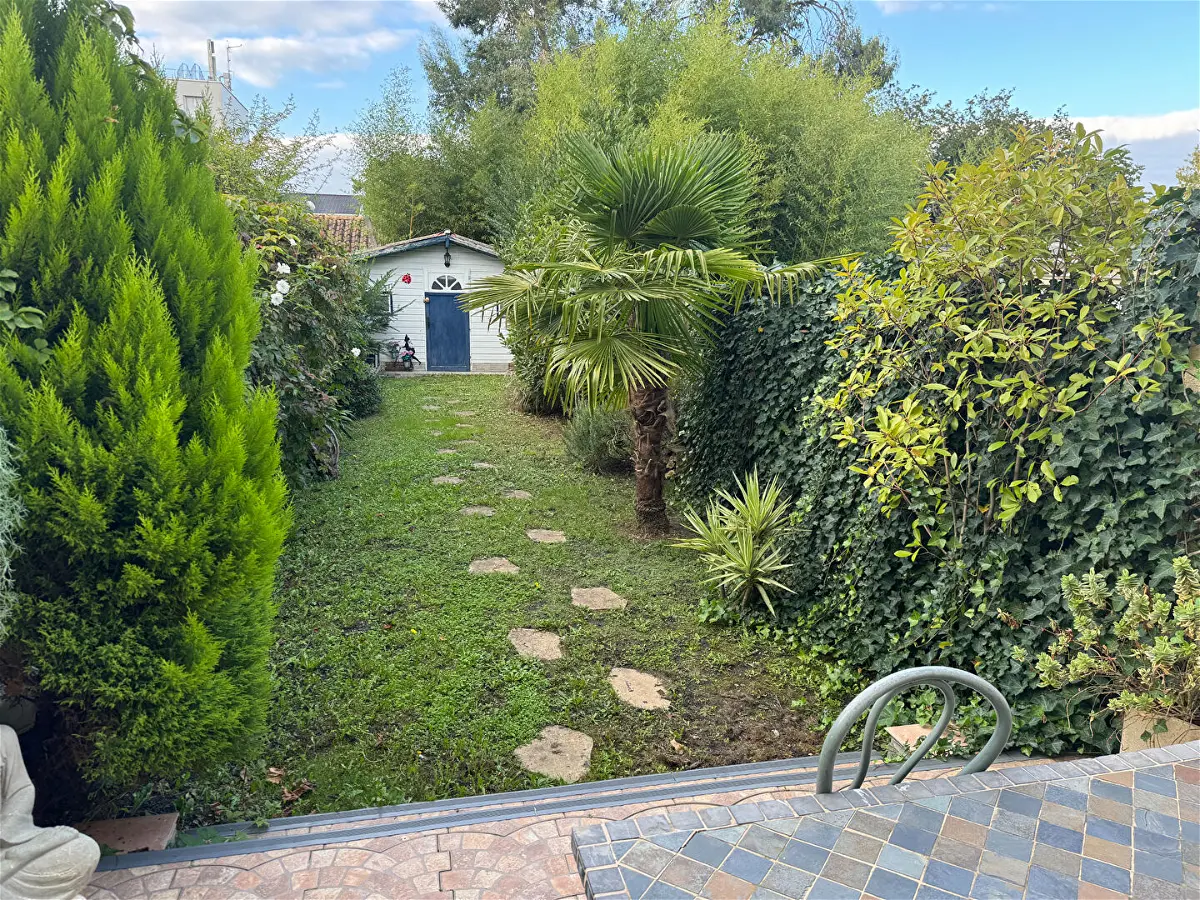 Achat maisonà LE BOUSCAT