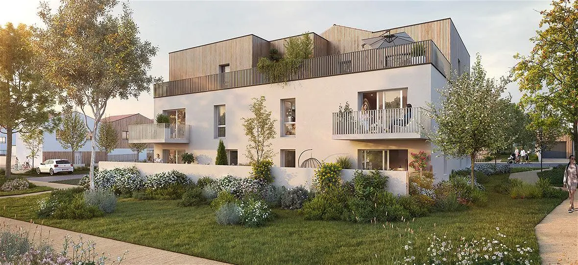 Biens neufs à Puilboreau