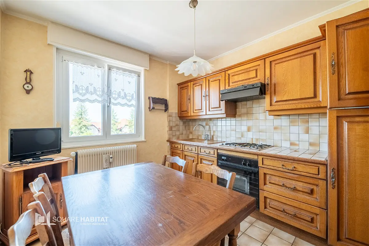 Achat appartementà PONTARLIER