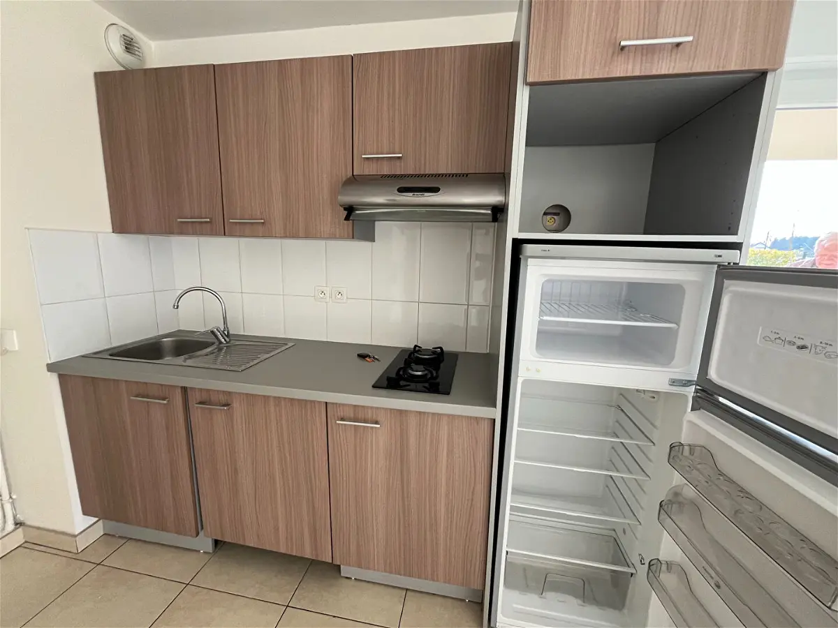 Achat appartementà OLIVET