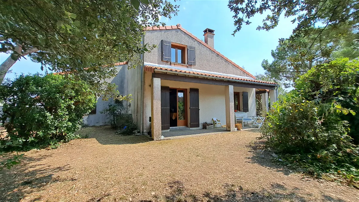 Achat maisonà saint palais sur mer