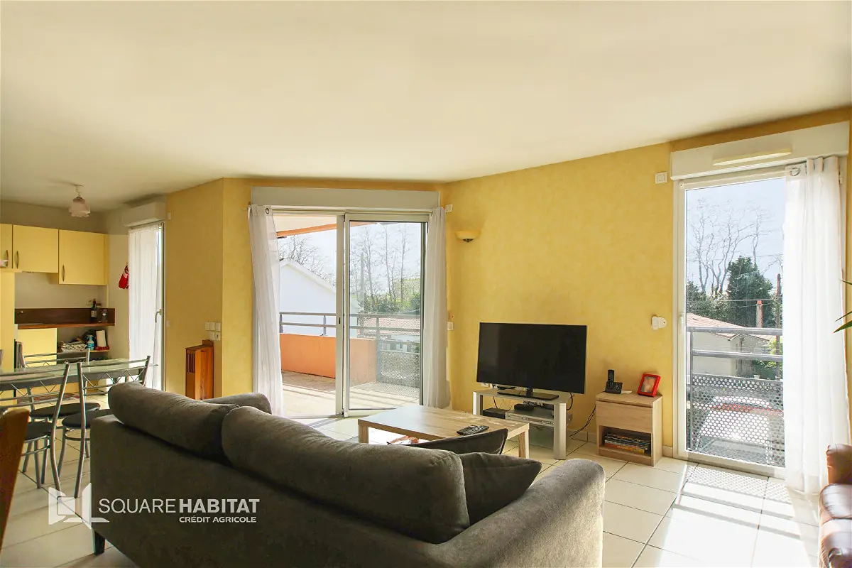 Achat appartementà LA ROCHE SUR YON