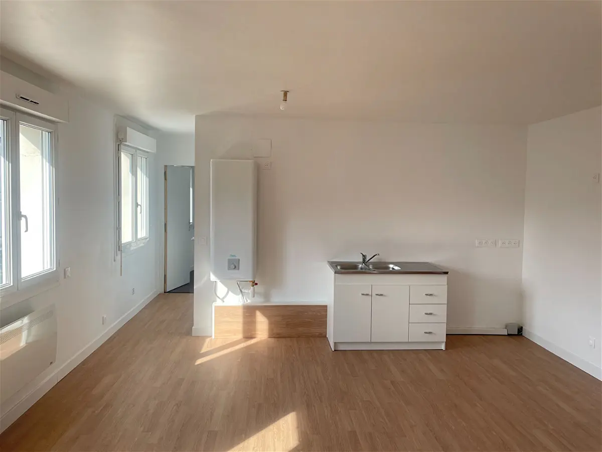 Achat appartementà SAINT NAZAIRE