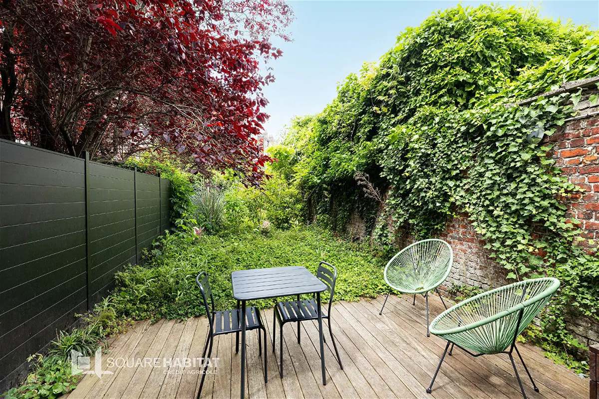 Achat appartementà LILLE