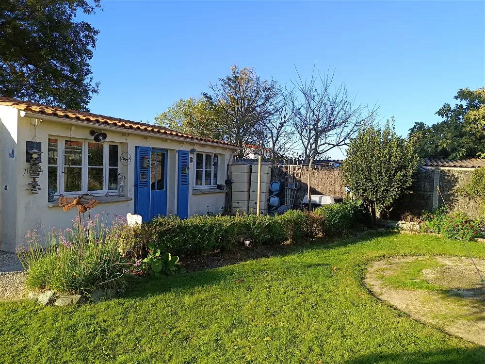 Achat terrainà SAINT GILLES CROIX DE VIE