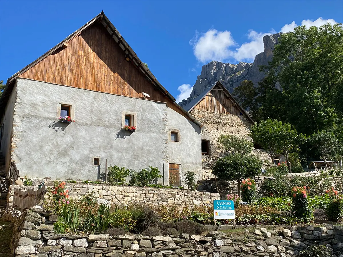 Achat maisonà LE DEVOLUY