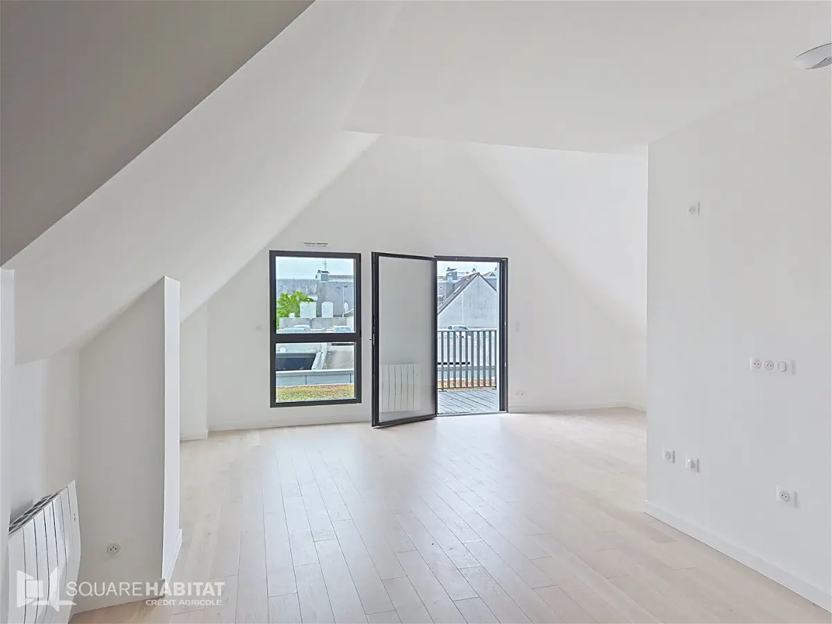 Achat appartementà QUIMPER