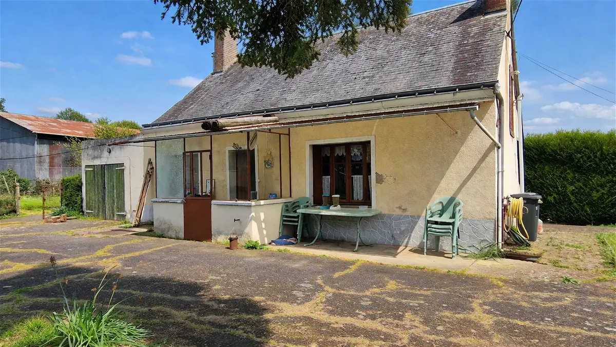 Achat maisonà SAINT BRANCHS