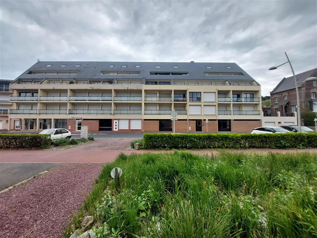 Achat appartementà CRIEL SUR MER