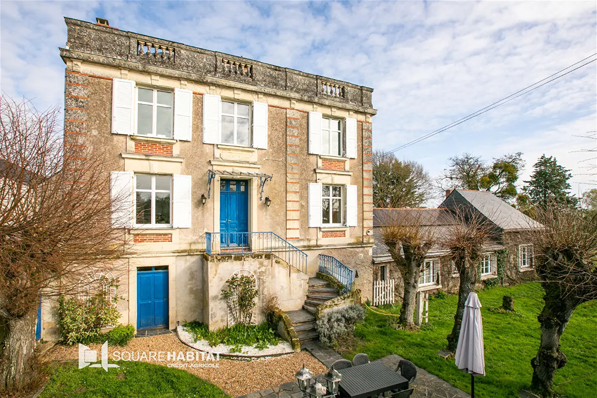 Achat maisonà LOIRE AUTHION