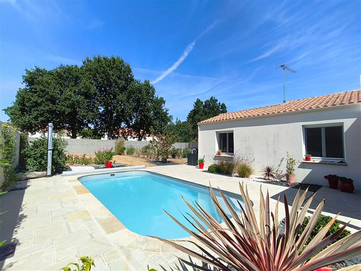 Achat maisonà SAINT CHRISTOPHE DU LIGNERON