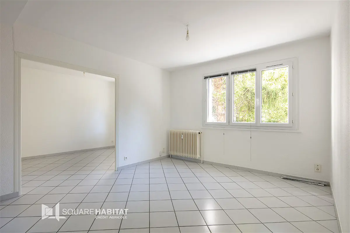 Appartement 4 pièces 61 m² · à Fontaine · 61 m² · 135 000 €