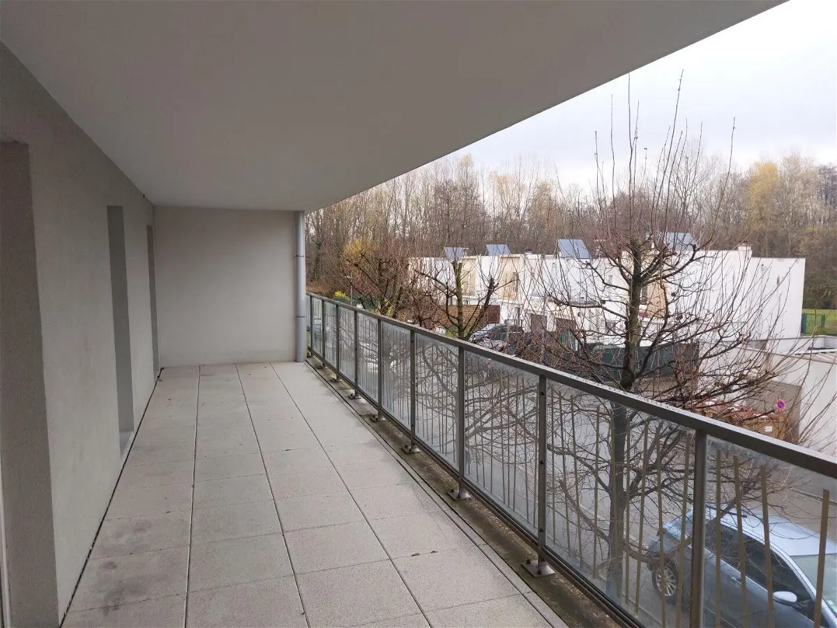 Appartement 3 pièces 56 m² · à Bourgoin-Jallieu · 56 m² · 773 €/mois