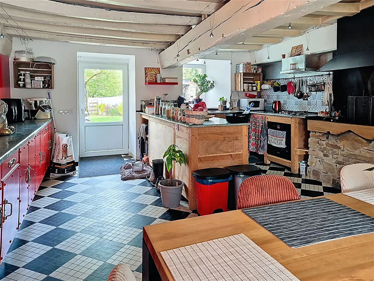Achat maisonà PLELAN LE GRAND