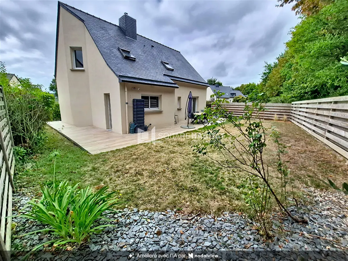 Achat maisonà MORDELLES