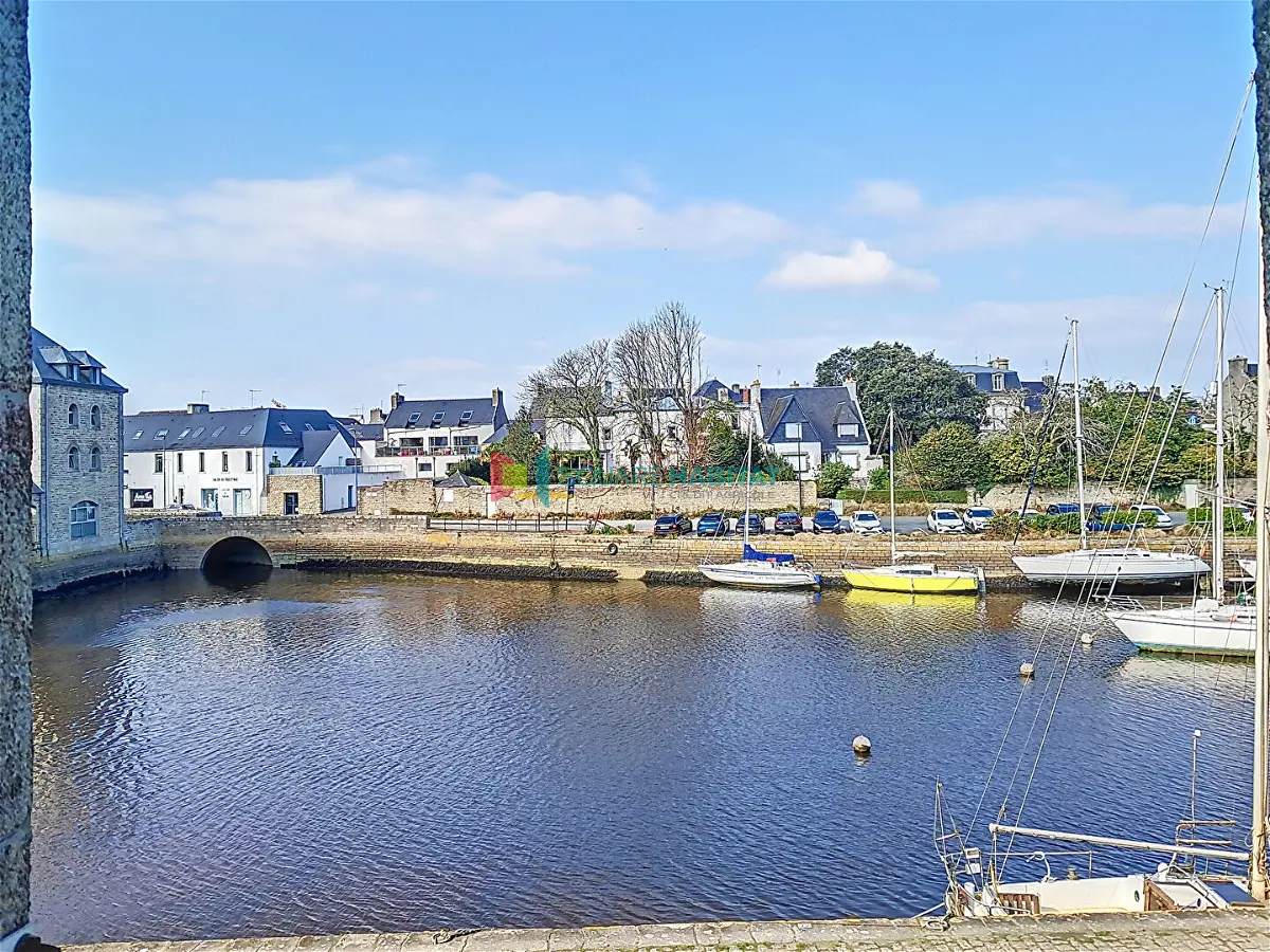 Achat appartementà PONT L ABBE