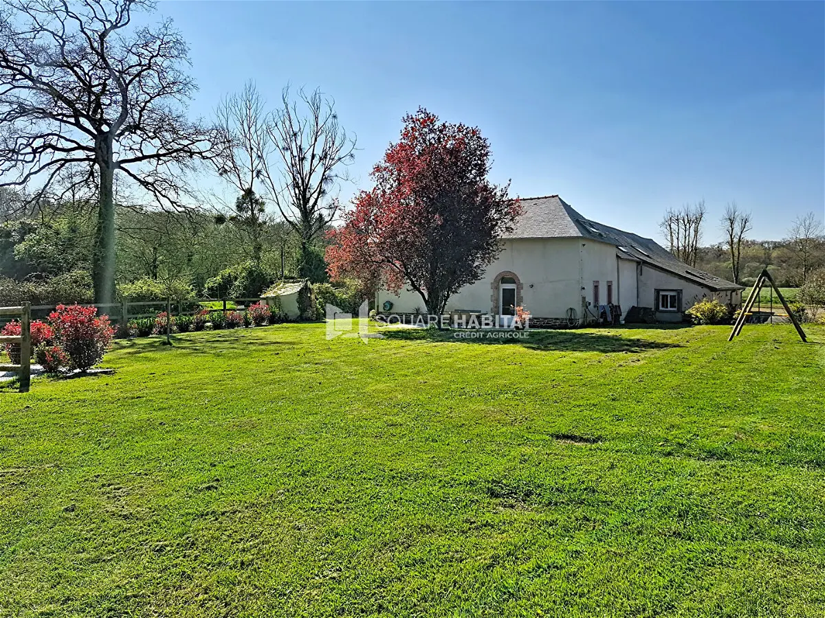 Achat maisonà MORDELLES