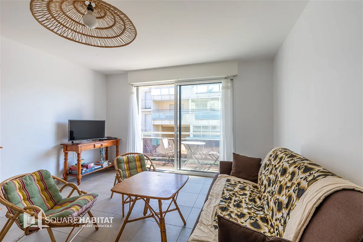 Achat appartementà SAINT HILAIRE DE RIEZ