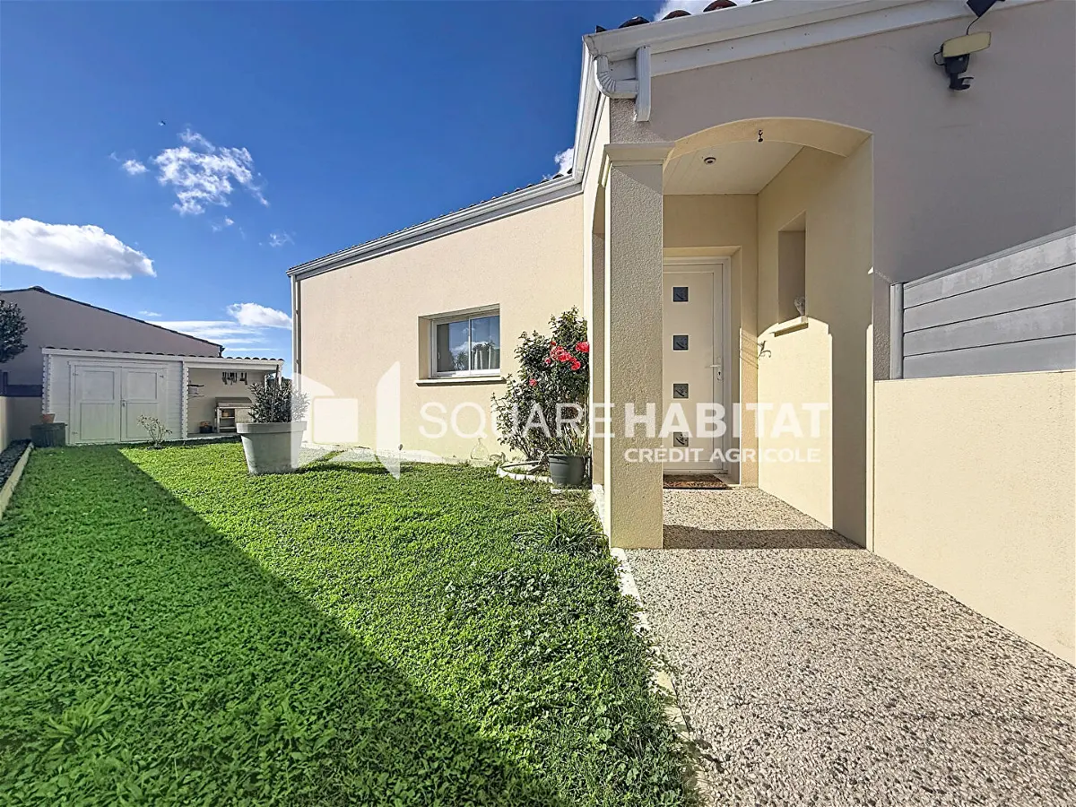 Maison 4 pièces 113 m² · à Saujon · 113 m² · 316 500 €