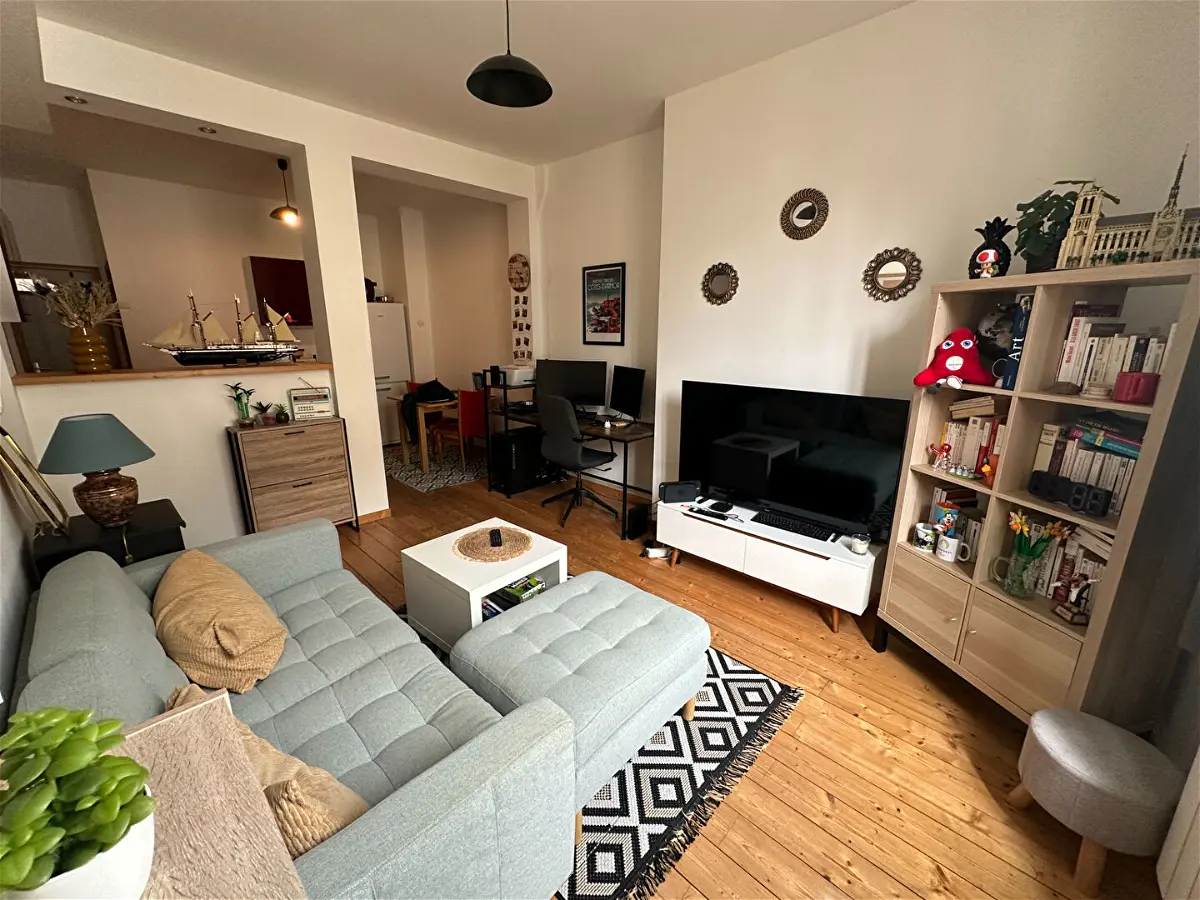 Achat appartementà BLOIS