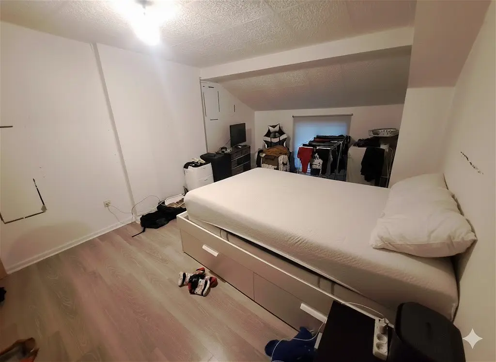 Appartement 2 pièces 33 m² · à Genas · 32,7 m² · 488 €/mois