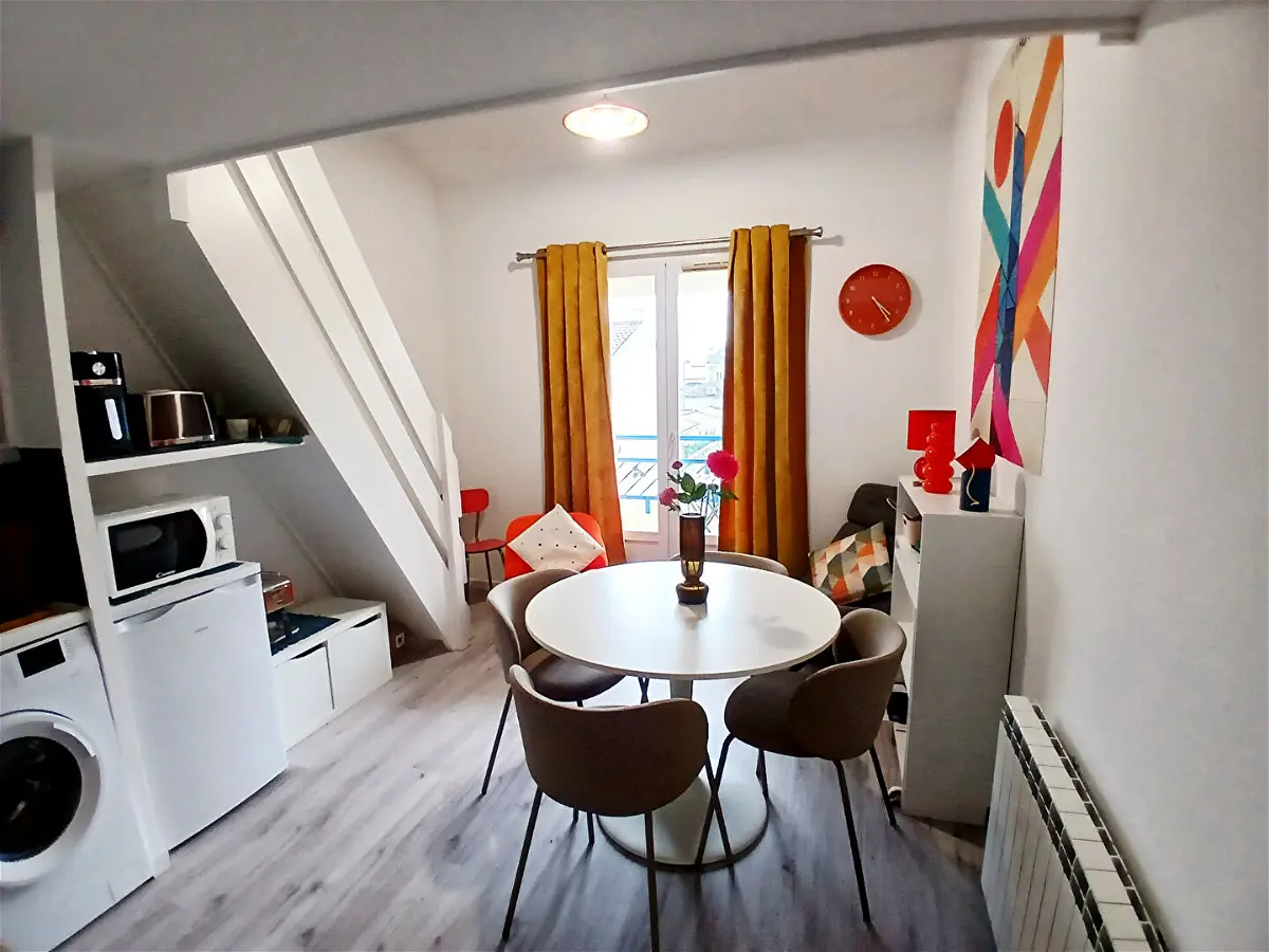 Achat appartementà SAINT JEAN DE MONTS