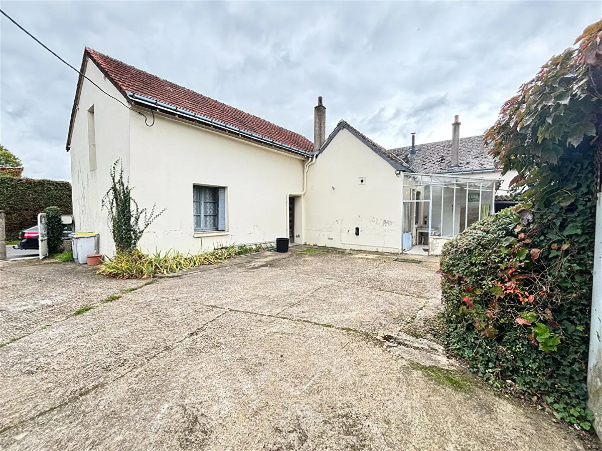 Achat maisonà MONTREUIL EN TOURAINE