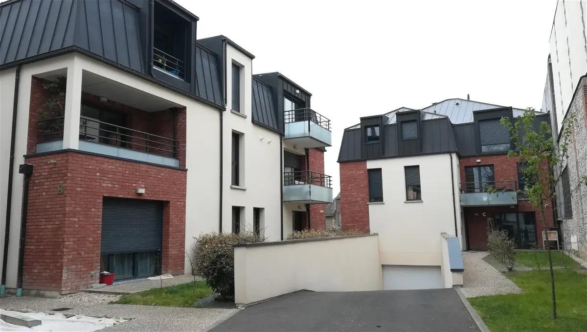 appartementà ROUEN