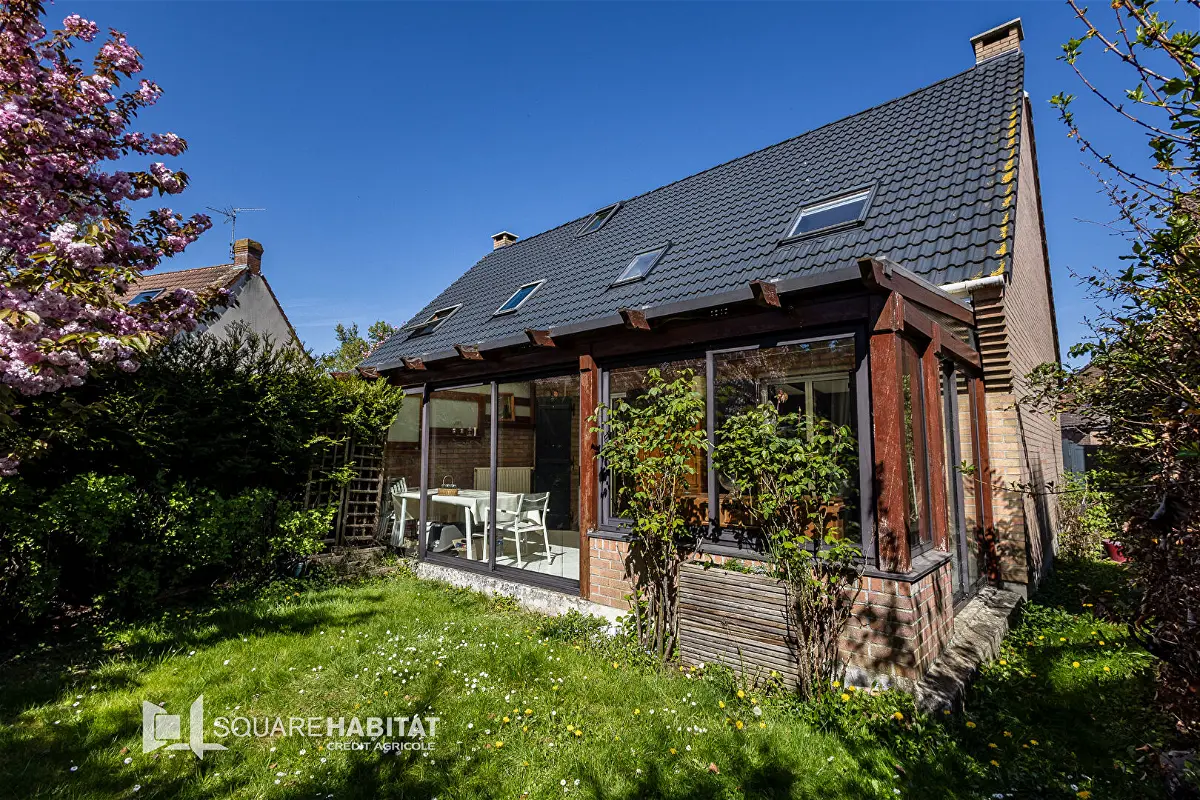 Achat maisonà SAINT ANDRE LEZ LILLE