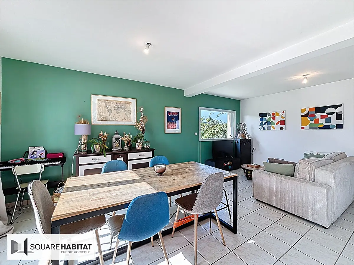 Achat maisonà YFFINIAC