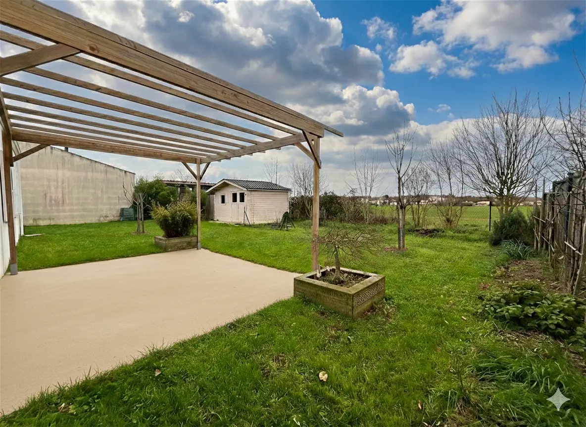 Achat maisonà SAINTE SOULLE