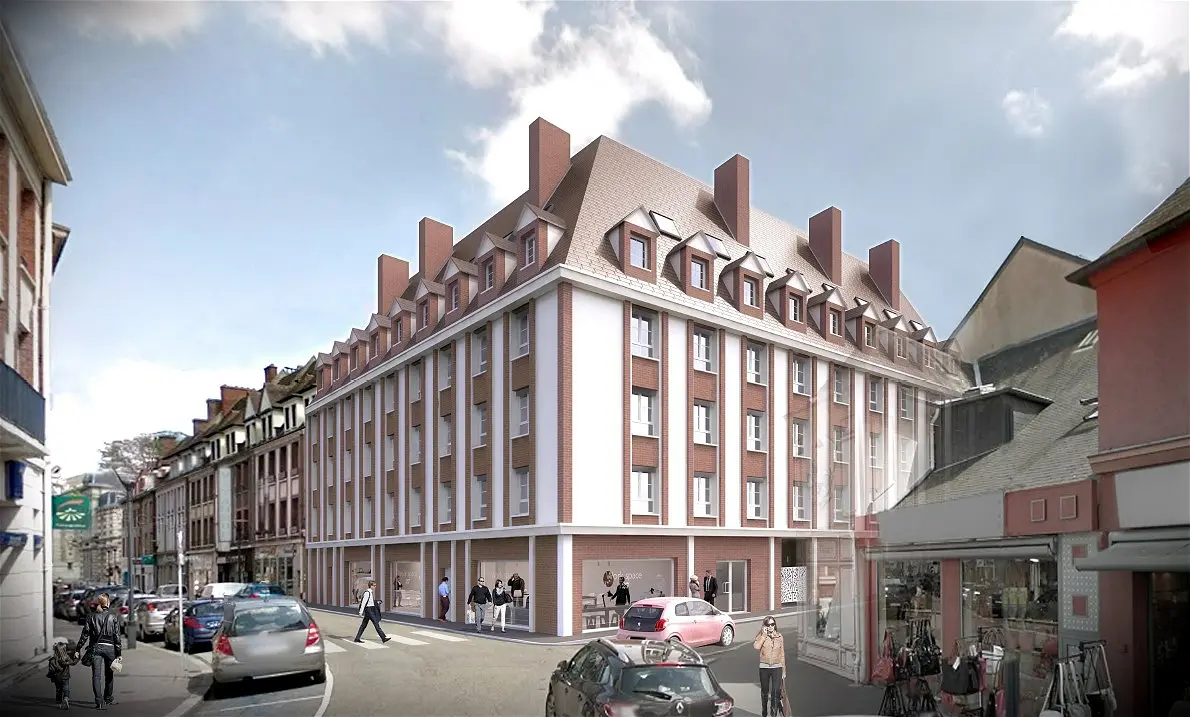 Achat appartementà EVREUX