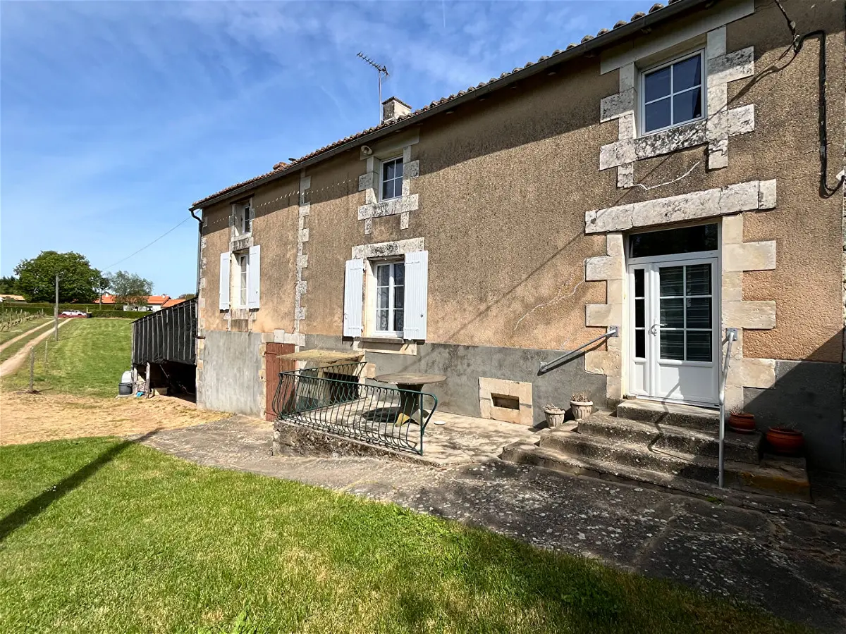 Achat maisonà AYRON