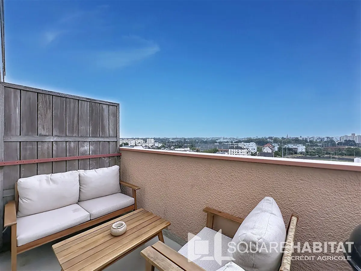 Achat appartementà RENNES