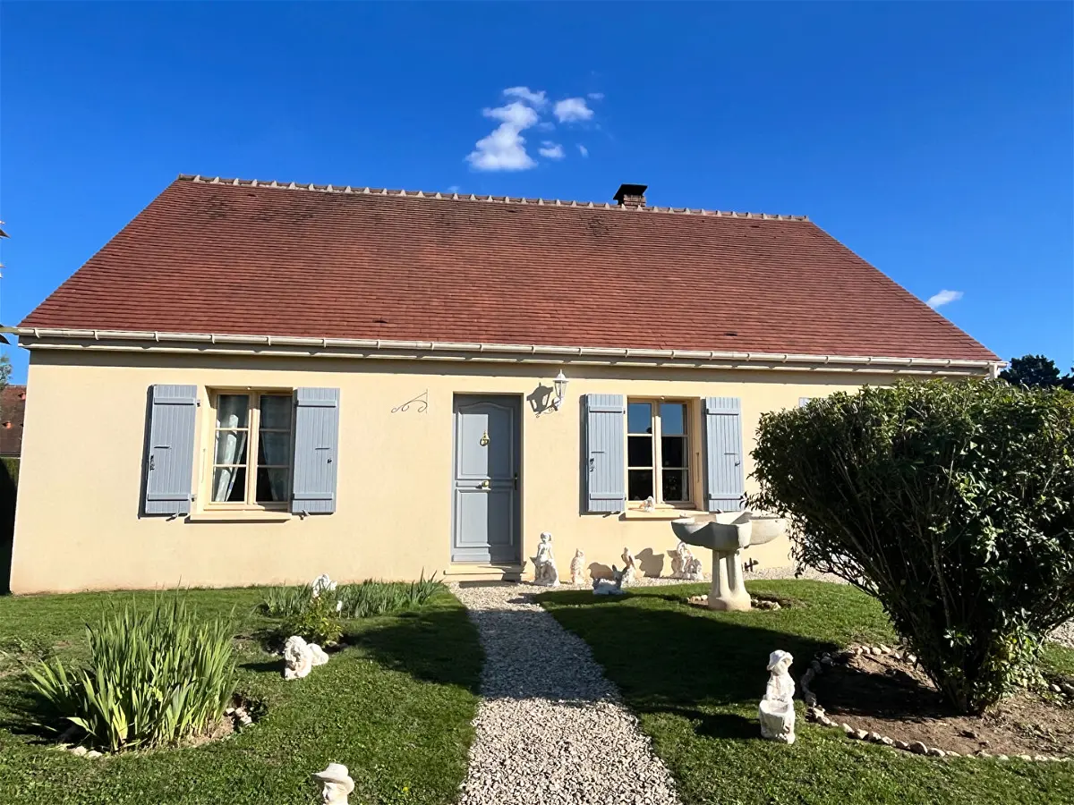 Achat maisonà CHATEAUNEUF SUR LOIRE
