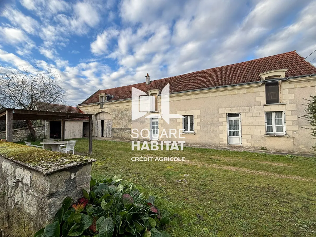 Achat maisonà BEAUMONT EN VERON