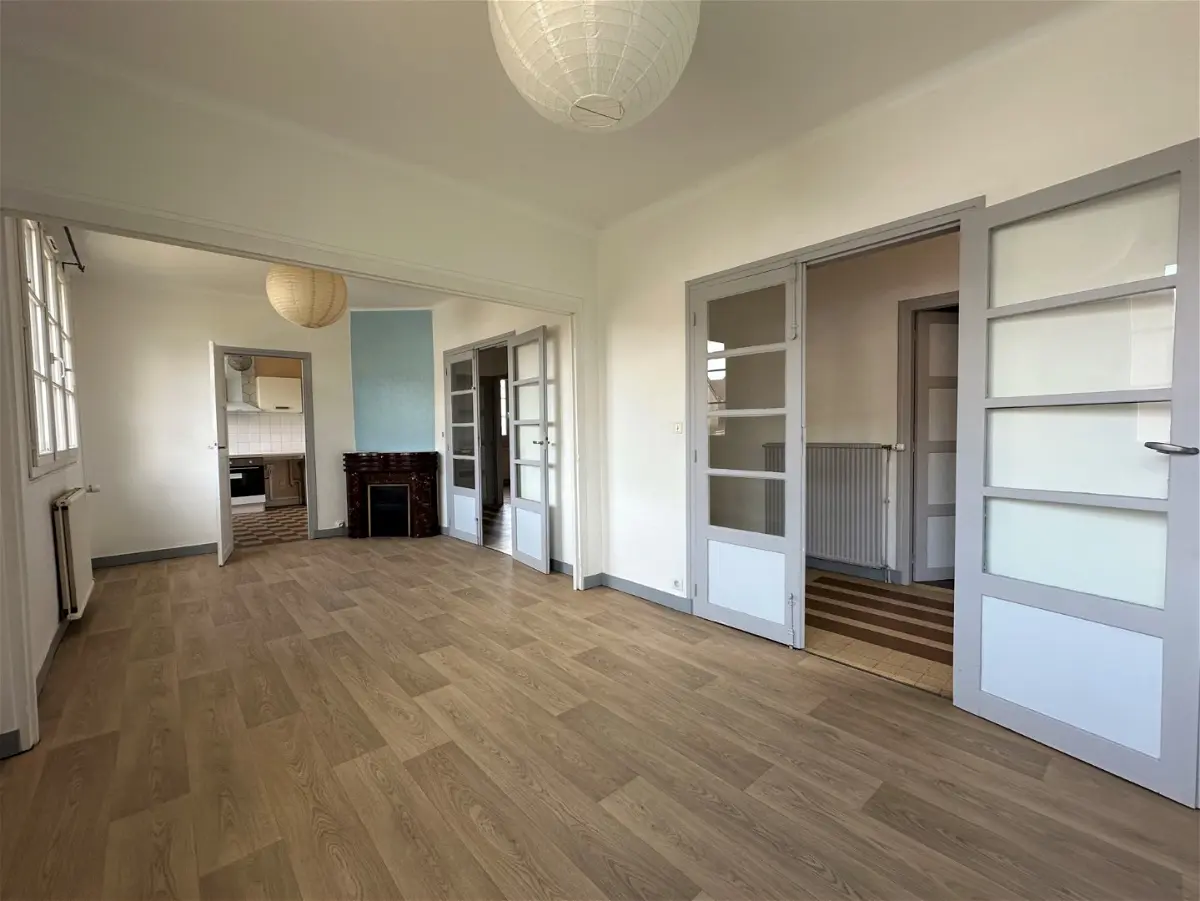 maisonà BAILLEAU ARMENONVILLE