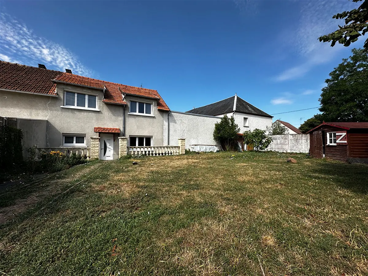 Achat maisonà LAILLY EN VAL