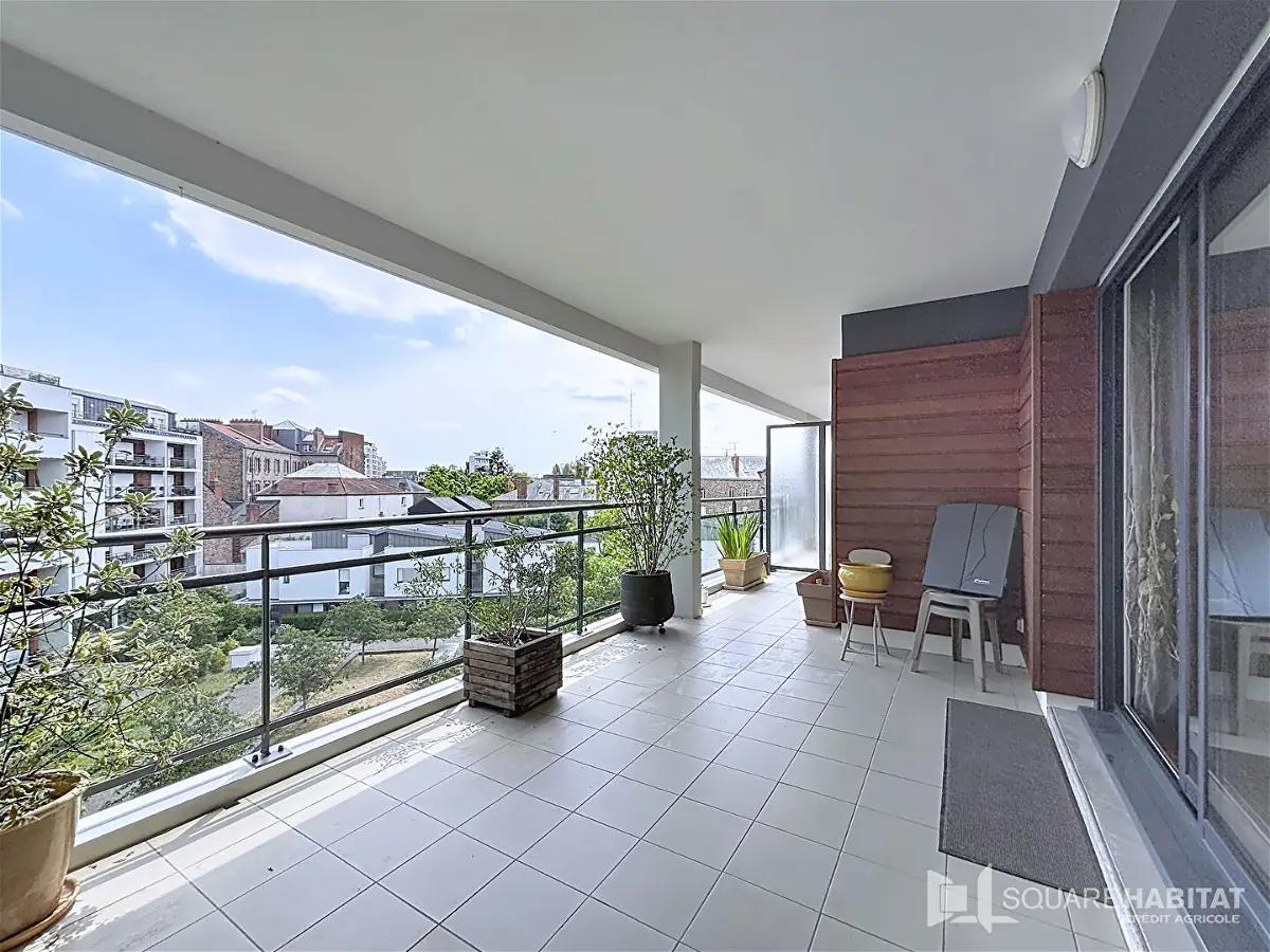 Achat appartementà RENNES