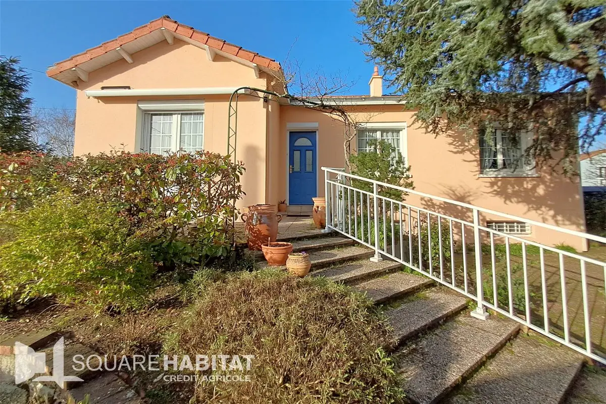 Achat maisonà SAINT SEBASTIEN SUR LOIRE