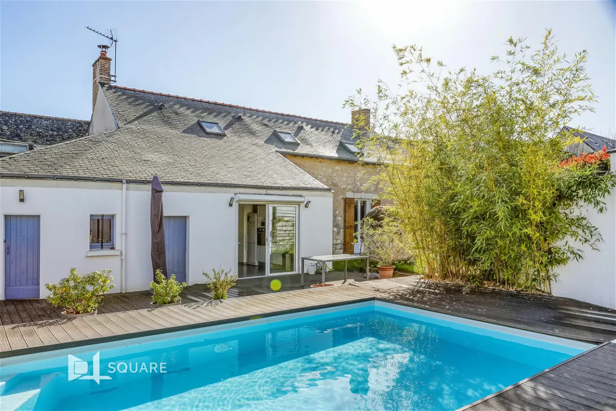 Achat maisonà VILLEVEQUE