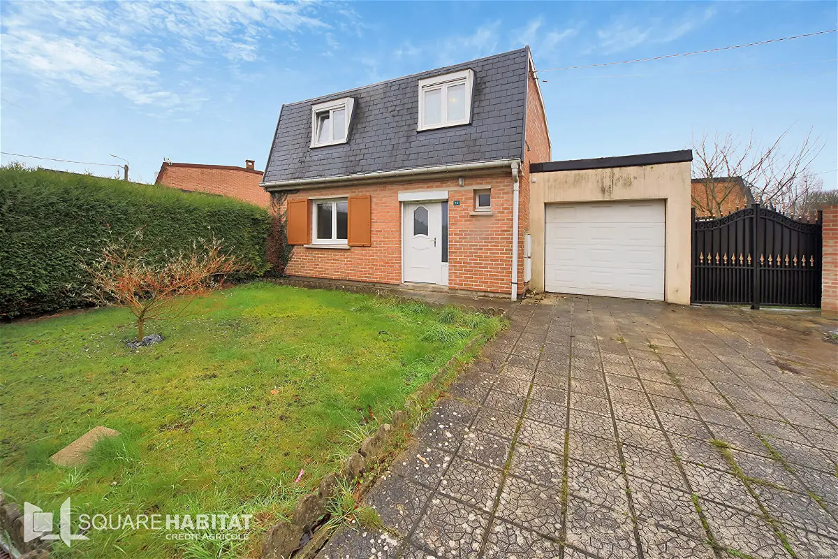 Achat maisonà HAISNES