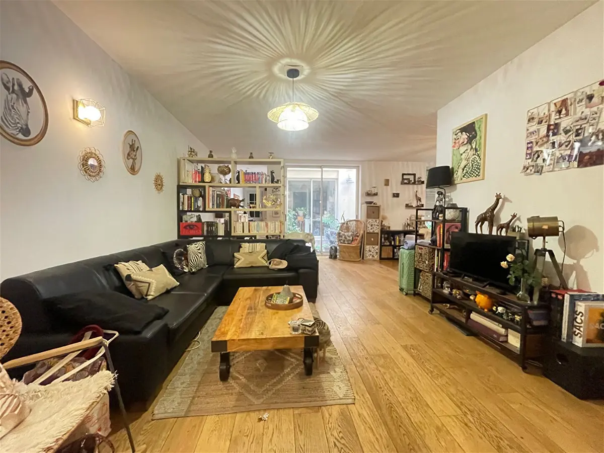 Achat appartementà TOULOUSE