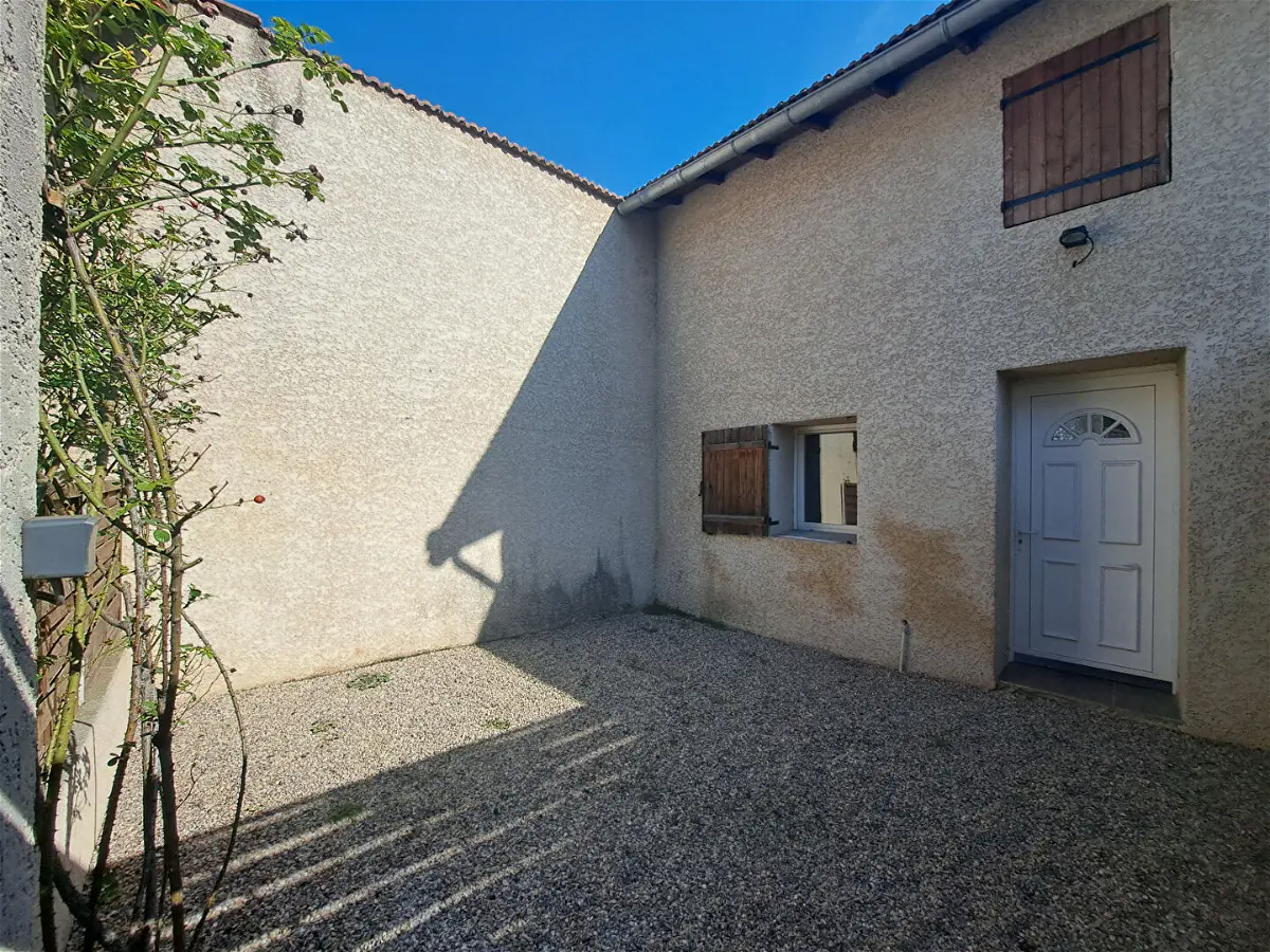 Achat maisonà CHANAS