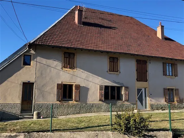 appartementà COURVIERES