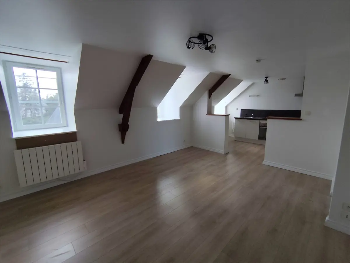 Appartement 2 pièces 40 m² · à Tréguier · 39,9 m² · 520 €/mois